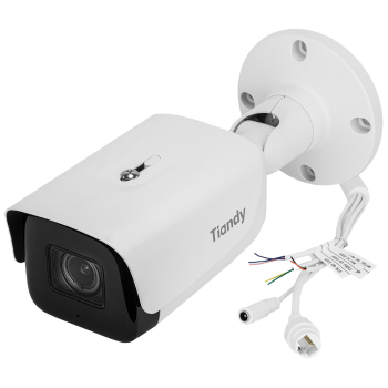 KAMERA IP TC-C38TS SPEC:I8/A/E/Y/M/H/2.7-13.5MM/V4.0 - 8 Mpx 2.7 ... 13.5 mm TIANDY
